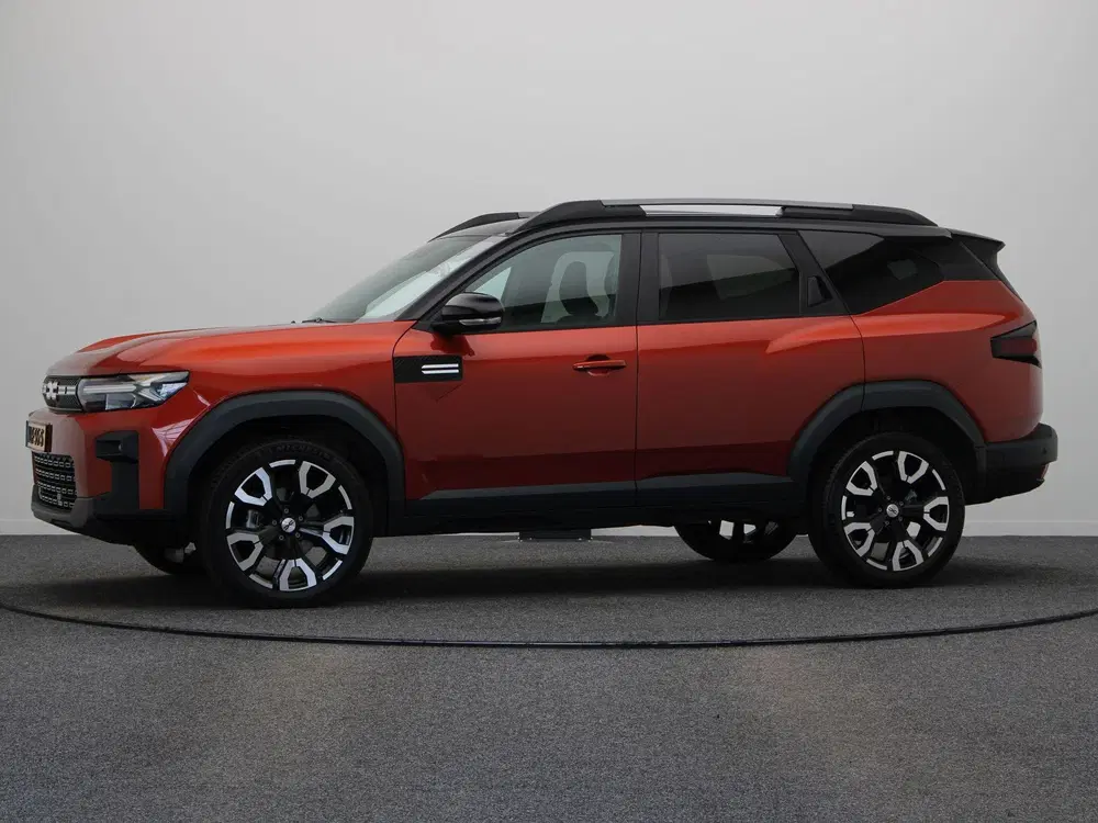 Dacia Bigster 1.8 Hybrid 155 Launch Edition uit 2025, foto 12
