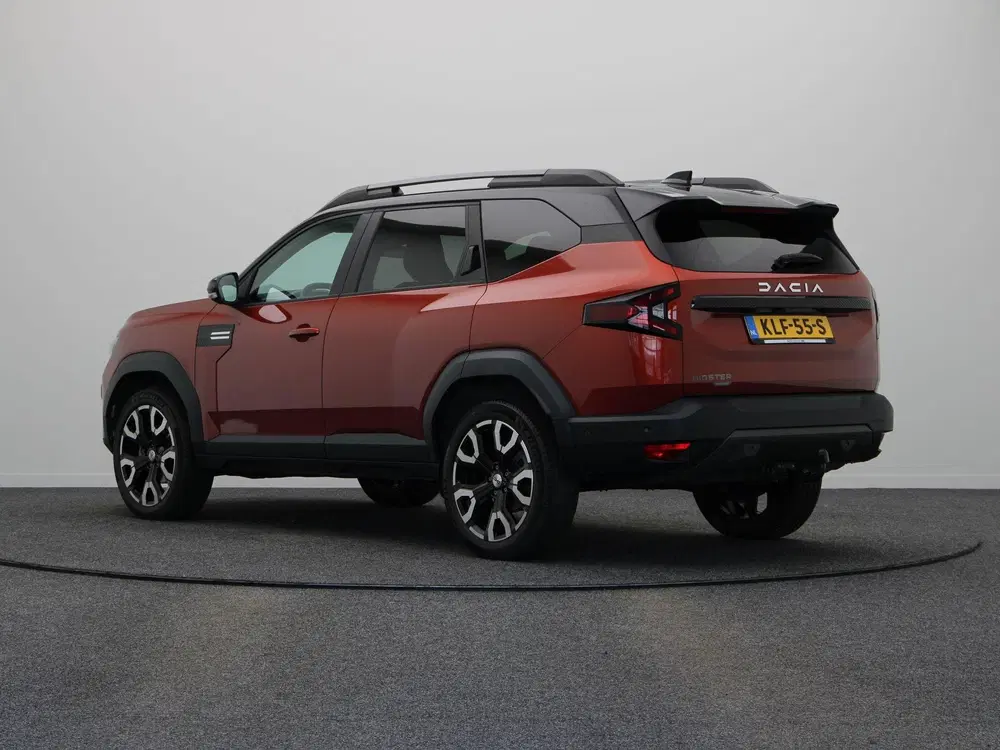 Dacia Bigster 1.8 Hybrid 155 Launch Edition uit 2025, foto 2