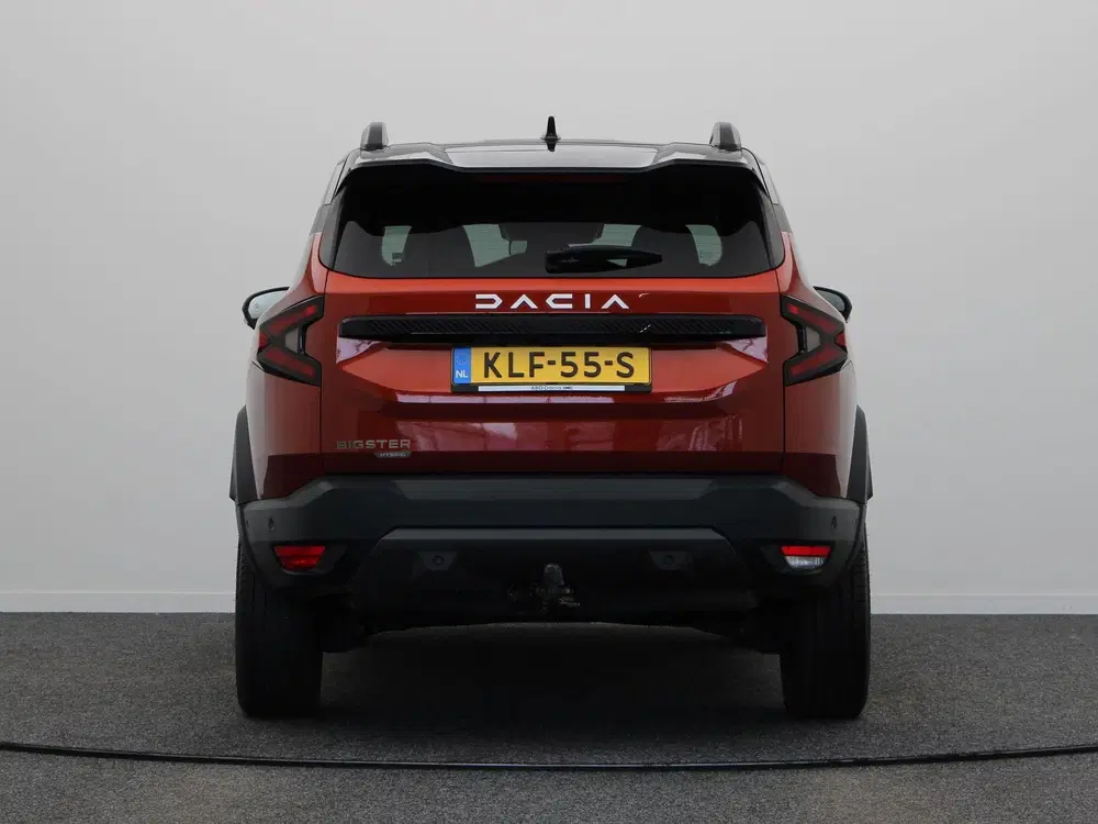 Dacia Bigster 1.8 Hybrid 155 Launch Edition uit 2025, foto 7