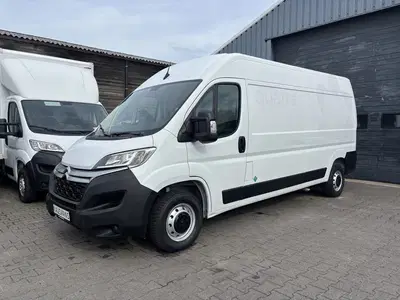 Citroën Jumper 2.2 BlueHDI 165 PK L3 H2 FULL OPTIONS uit 2022