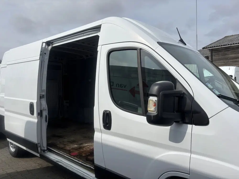 Citroën Jumper 2.2 BlueHDI 165 PK L3 H2 FULL OPTIONS uit 2022, foto 10