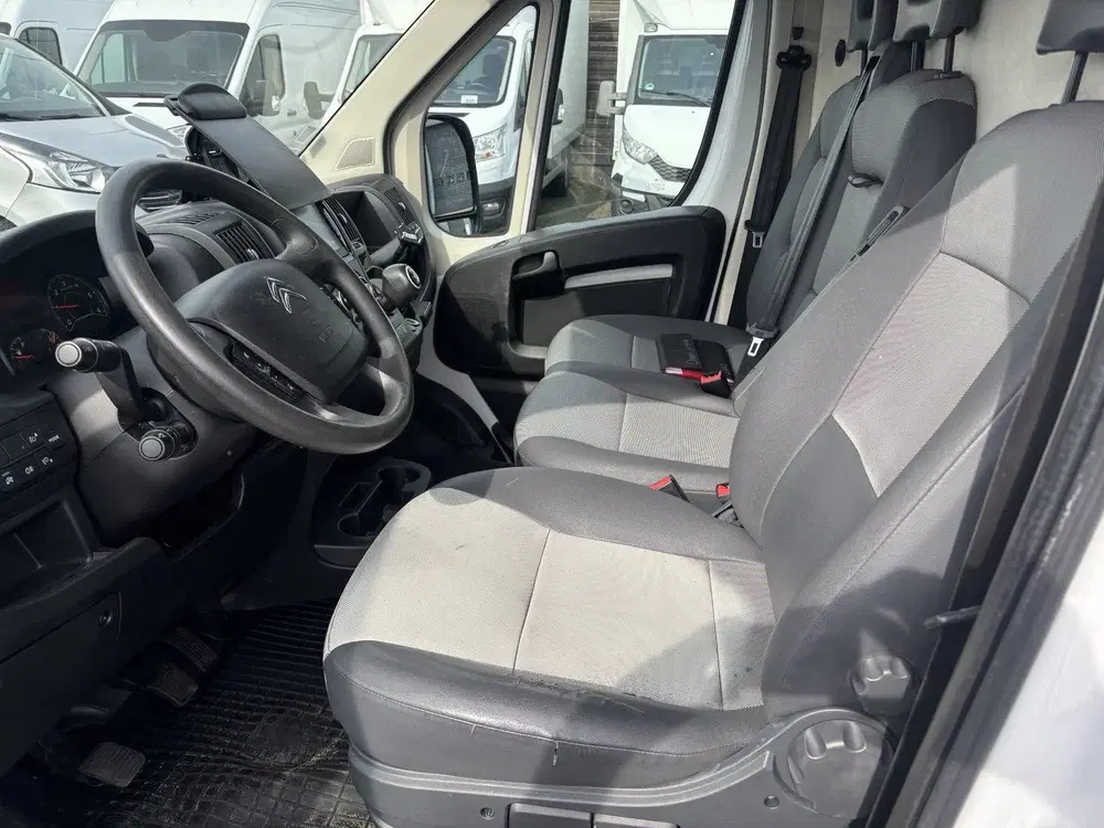 Citroën Jumper 2.2 BlueHDI 165 PK L3 H2 FULL OPTIONS uit 2022, foto 14