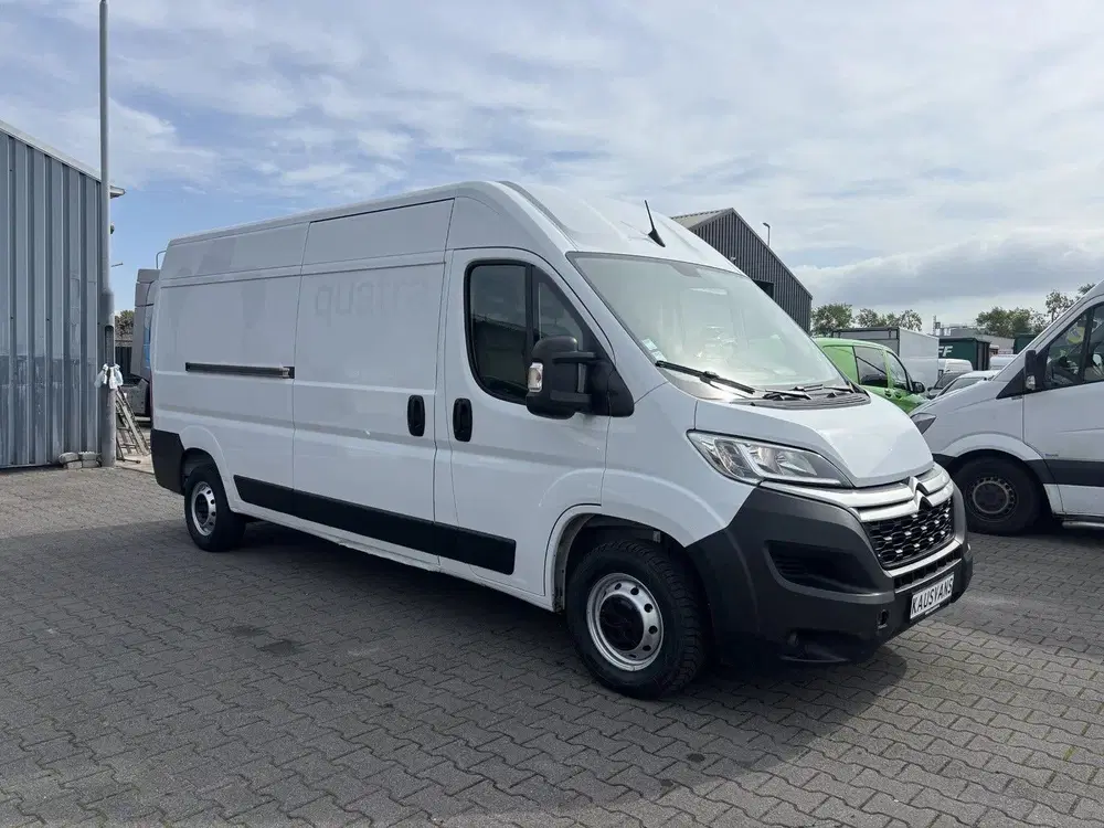 Citroën Jumper 2.2 BlueHDI 165 PK L3 H2 FULL OPTIONS uit 2022, foto 2