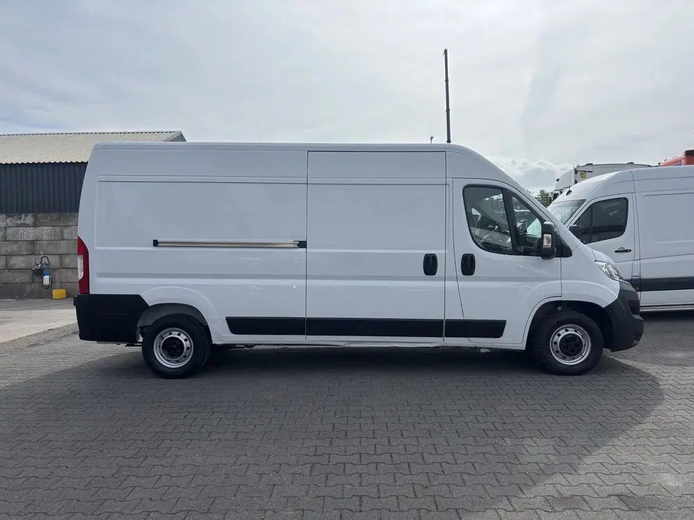 Citroën Jumper 2.2 BlueHDI 165 PK L3 H2 FULL OPTIONS uit 2022, foto 4