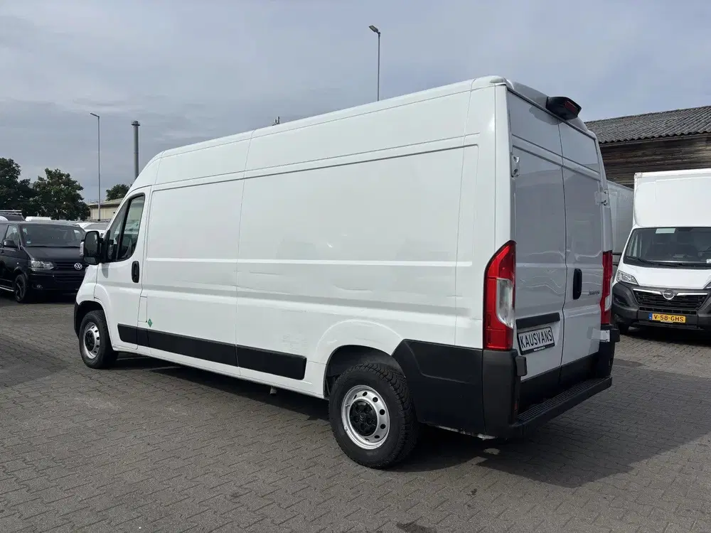 Citroën Jumper 2.2 BlueHDI 165 PK L3 H2 FULL OPTIONS uit 2022, foto 5