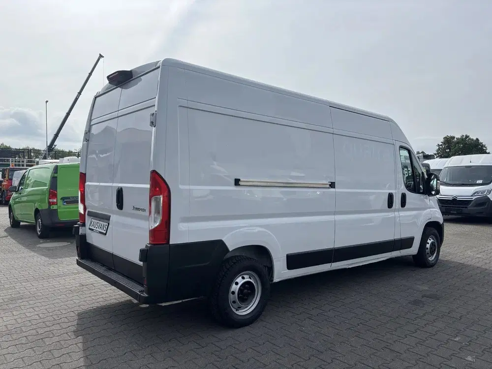 Citroën Jumper 2.2 BlueHDI 165 PK L3 H2 FULL OPTIONS uit 2022, foto 6
