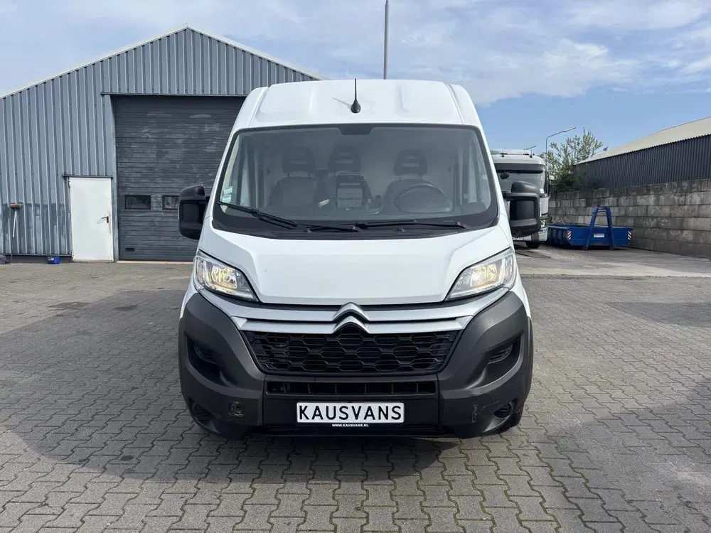 Citroën Jumper 2.2 BlueHDI 165 PK L3 H2 FULL OPTIONS uit 2022, foto 7