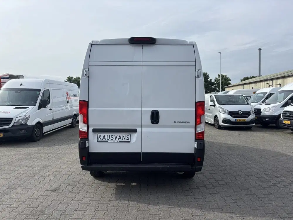 Citroën Jumper 2.2 BlueHDI 165 PK L3 H2 FULL OPTIONS uit 2022, foto 8