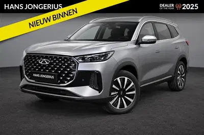 Chery Tiggo 8 1.5TGDI PHEV UNIQUE uit 2026
