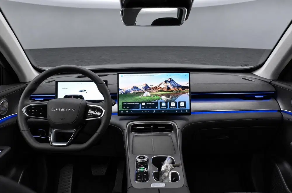 Chery Tiggo 8 1.5TGDI PHEV UNIQUE uit 2026, foto 10