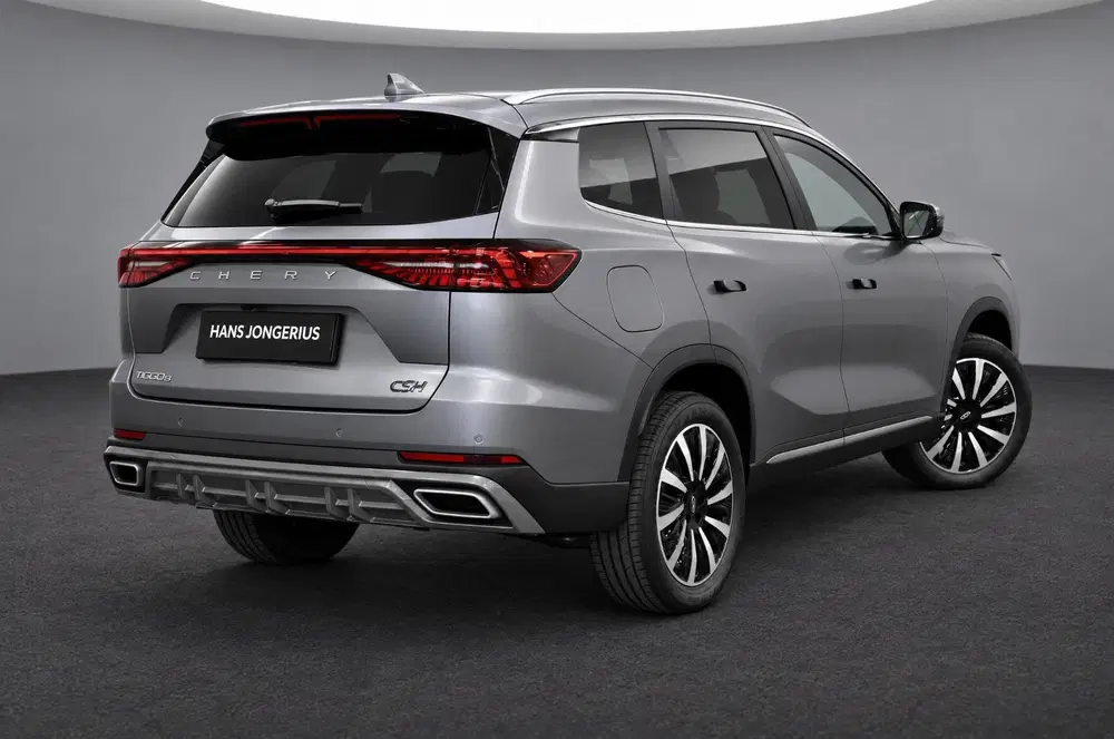 Chery Tiggo 8 1.5TGDI PHEV UNIQUE uit 2026, foto 3