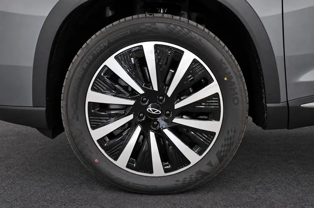 Chery Tiggo 8 1.5TGDI PHEV UNIQUE uit 2026, foto 4