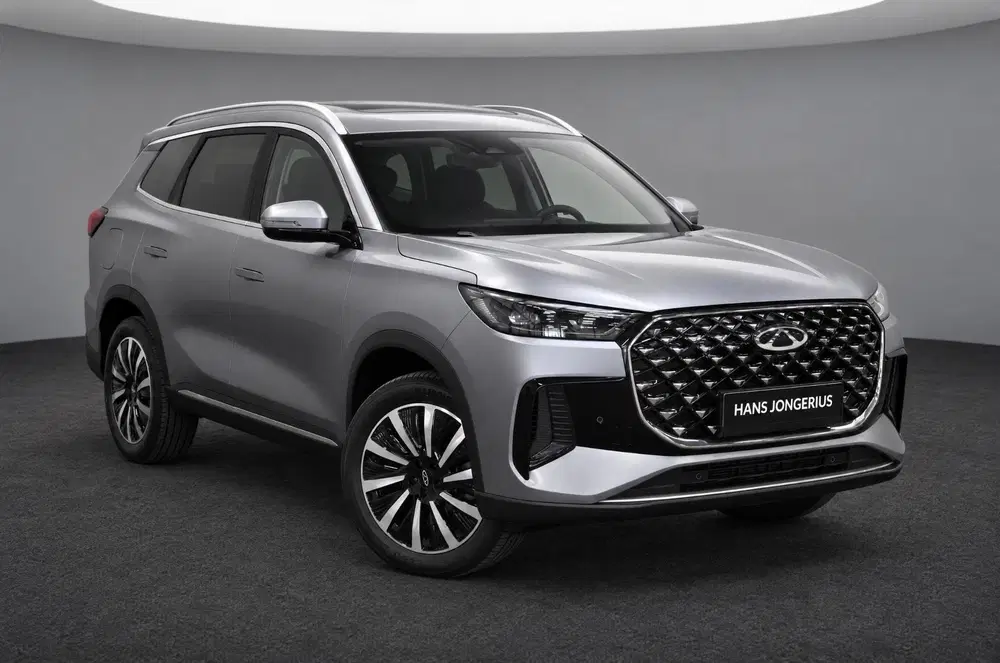 Chery Tiggo 8 1.5TGDI PHEV UNIQUE uit 2026, foto 7