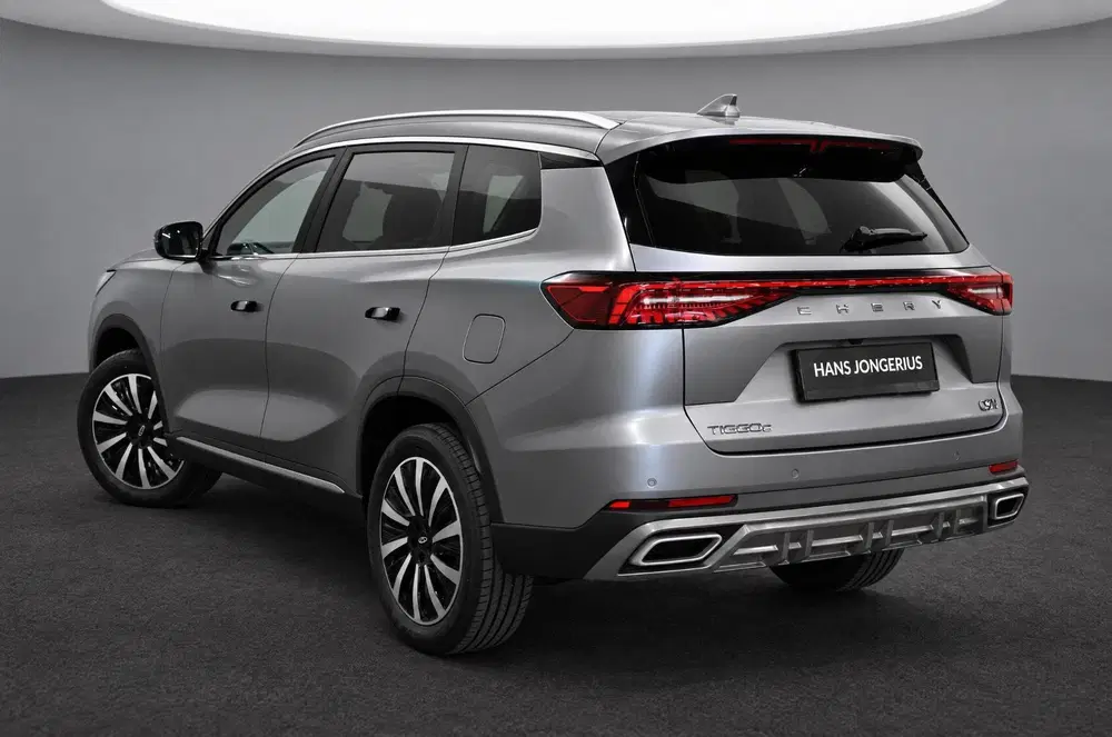 Chery Tiggo 8 1.5TGDI PHEV UNIQUE uit 2026, foto 9