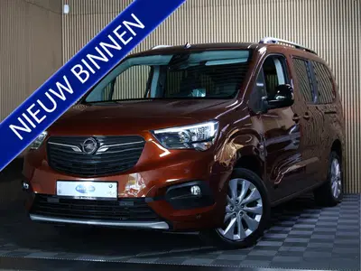 Opel Combo 1.2 Turbo Innovation XL 7pers AUTOM NAVI C uit 2021