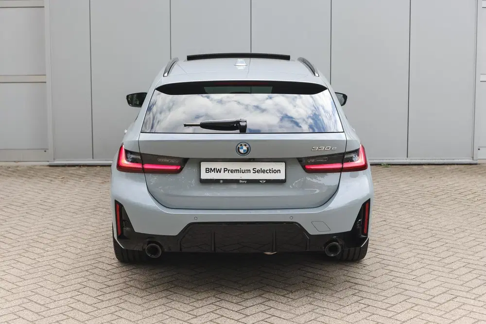 BMW 3-serie 330e M Sport Automaat uit 2025, foto 7