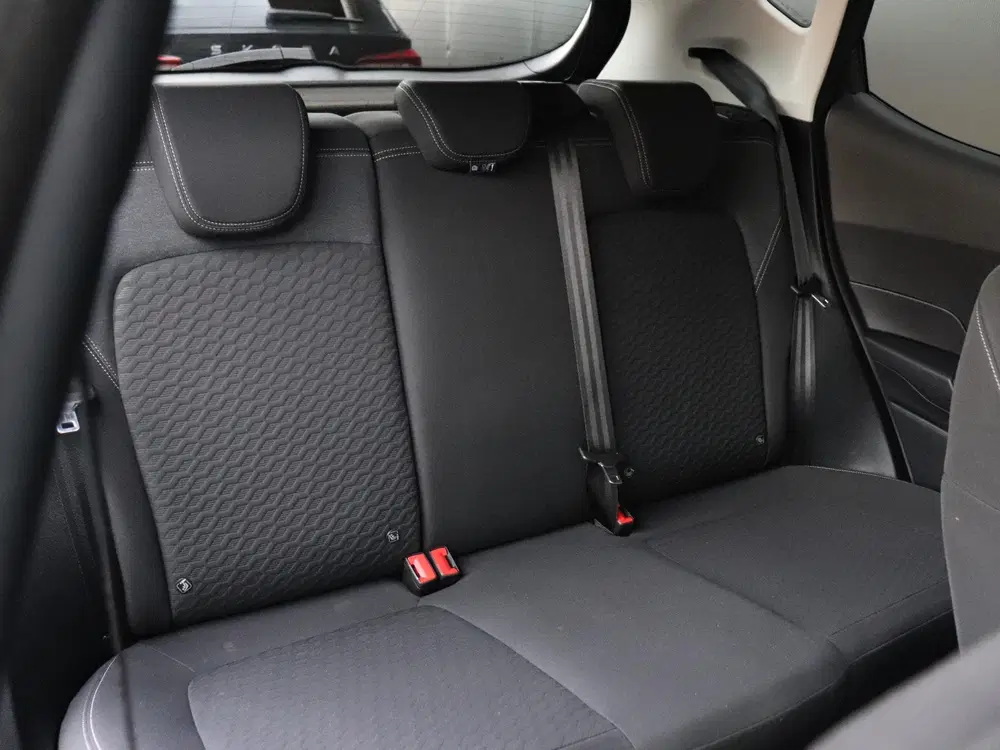 Ford Fiesta 1.0 EcoBoost Hybrid Titanium uit 2022, foto 12