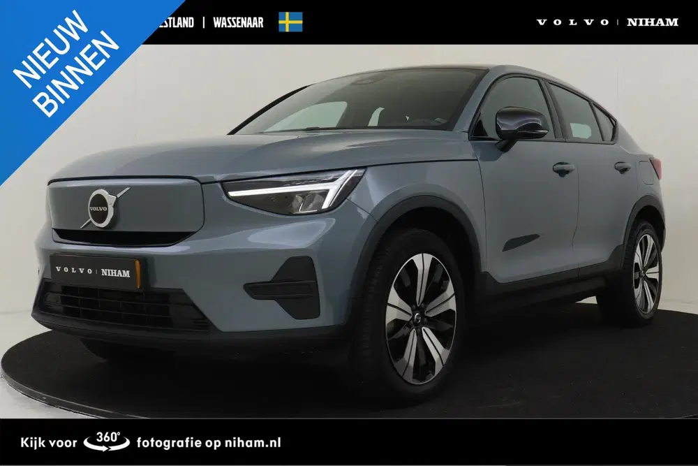 Volvo C40 RECHARGE CORE 69 kWh -PANO.DAK uit 2022