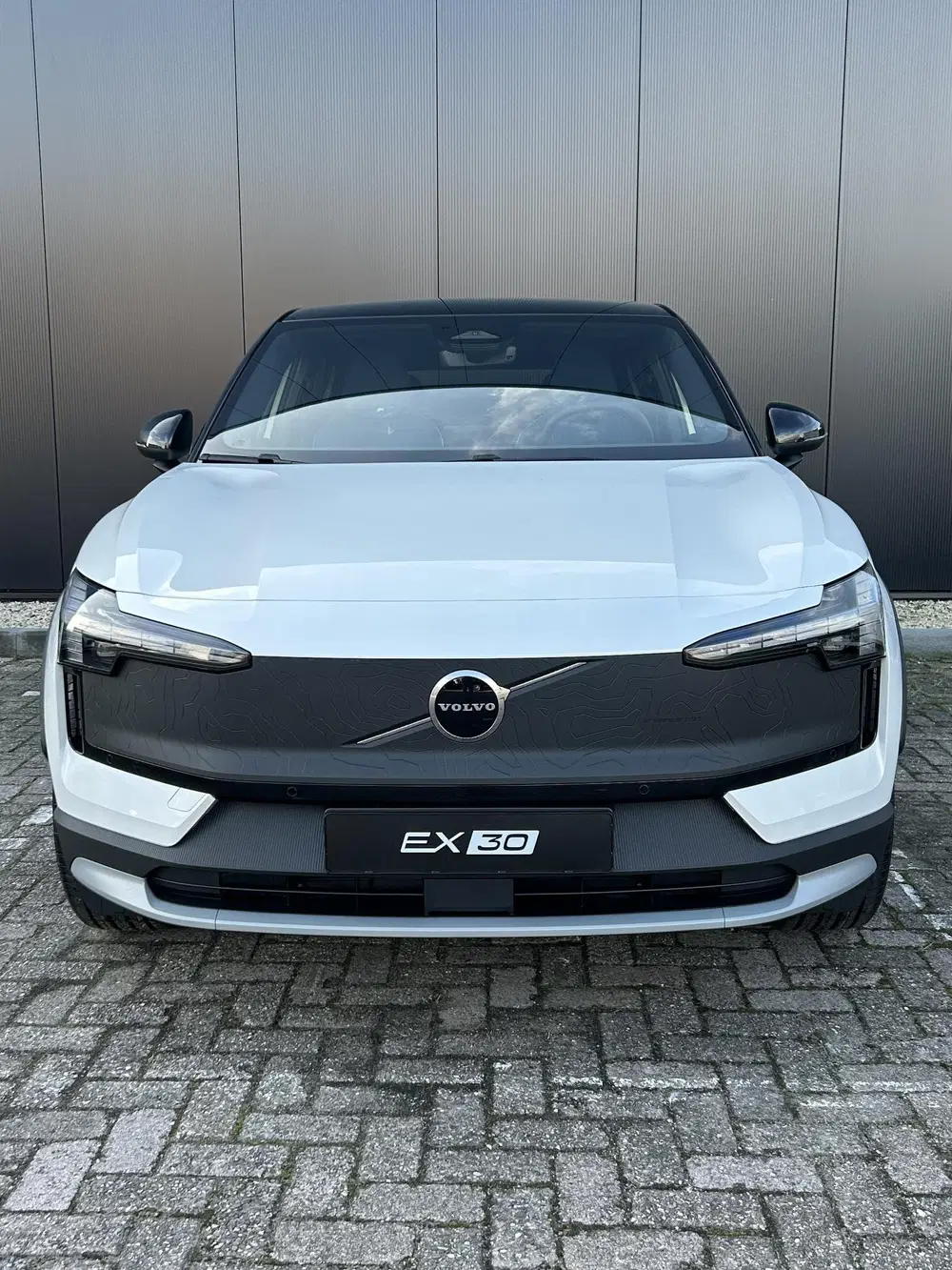 Volvo EX30 P5 Long Range Plus Europa 69 kWh El uit 2026, foto 13