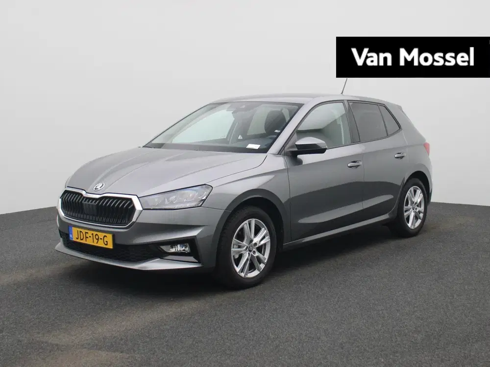 Skoda Fabia 1.0 TSI Business Edition Automaat uit 2025