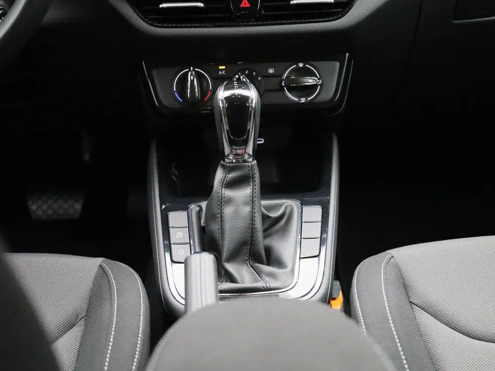 Skoda Fabia 1.0 TSI Business Edition Automaat uit 2025, foto 10