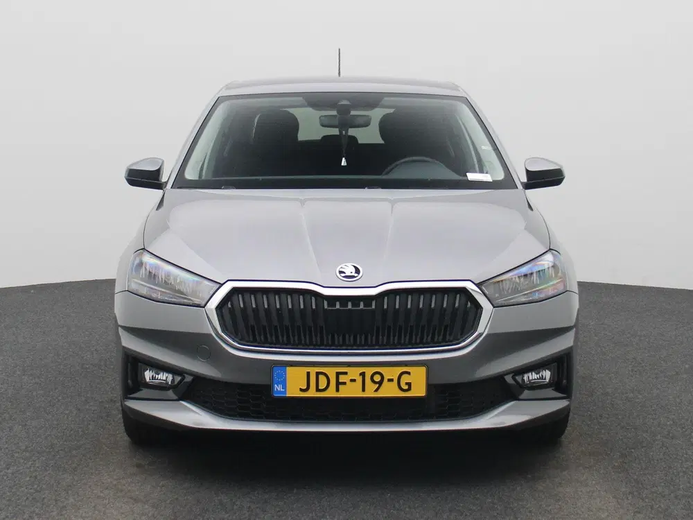 Skoda Fabia 1.0 TSI Business Edition Automaat uit 2025, foto 3