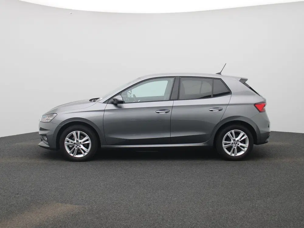 Skoda Fabia 1.0 TSI Business Edition Automaat uit 2025, foto 4
