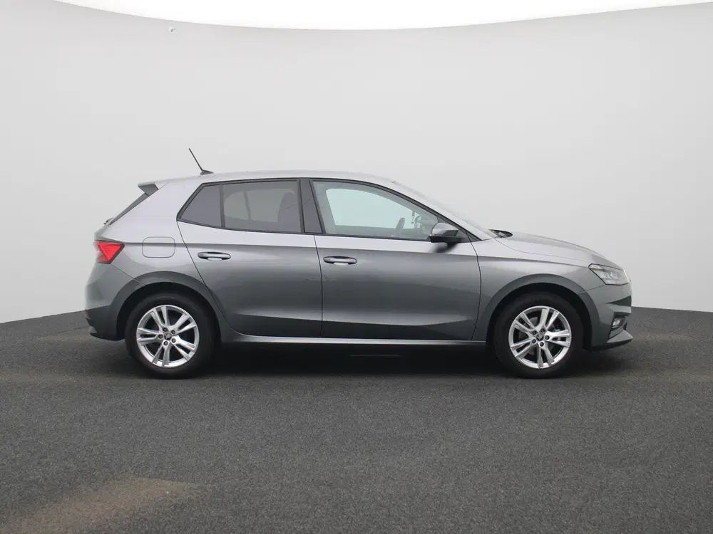Skoda Fabia 1.0 TSI Business Edition Automaat uit 2025, foto 6