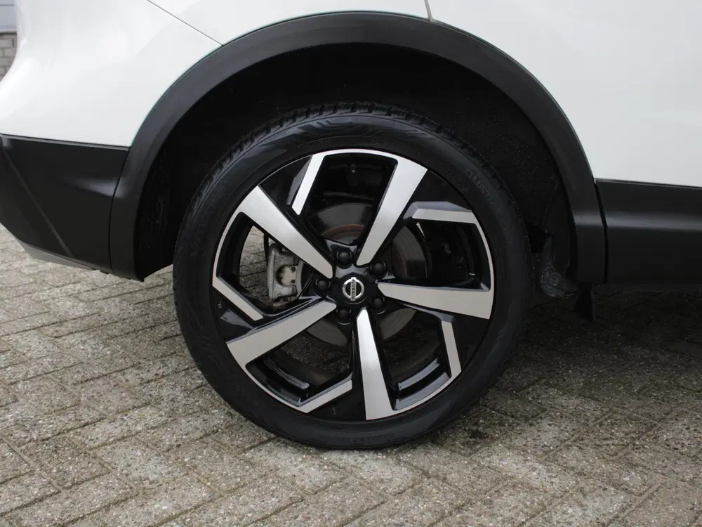 Nissan Qashqai 1.3 DIG-T Premium Edition uit 2021, foto 11