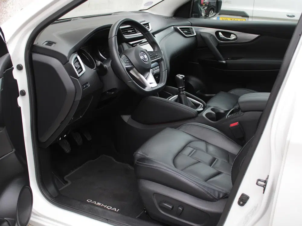 Nissan Qashqai 1.3 DIG-T Premium Edition uit 2021, foto 12