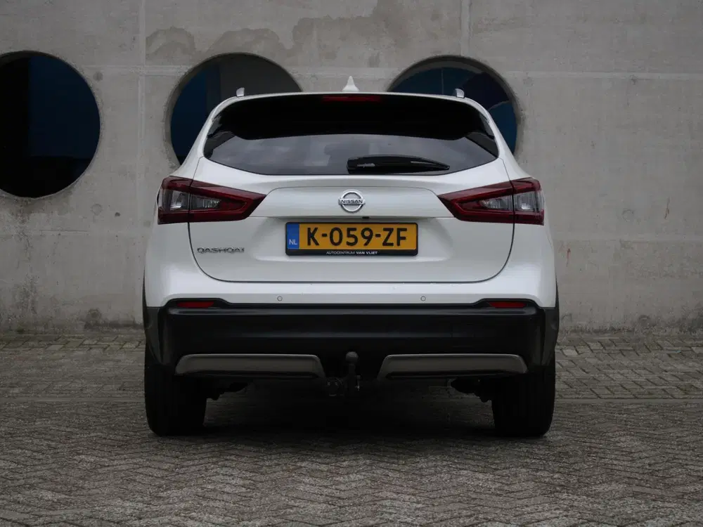 Nissan Qashqai 1.3 DIG-T Premium Edition uit 2021, foto 4