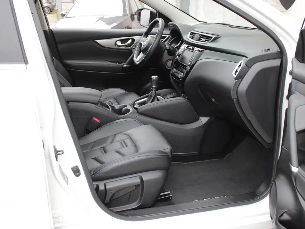 Nissan Qashqai 1.3 DIG-T Premium Edition uit 2021, foto 9