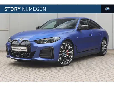 BMW i4 M50 M Sport uit 2024