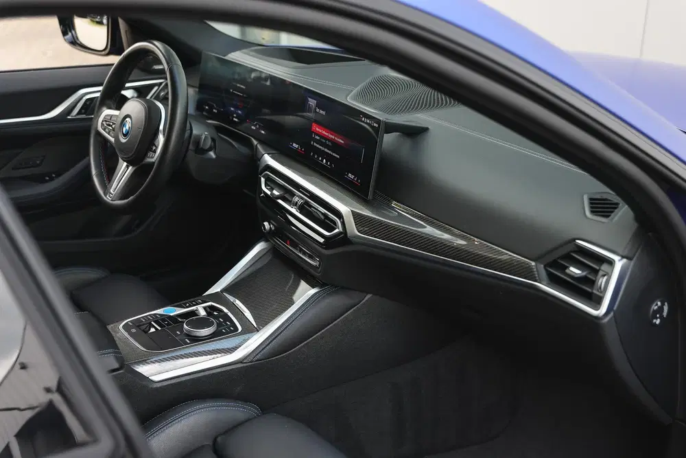 BMW i4 M50 M Sport uit 2024, foto 11