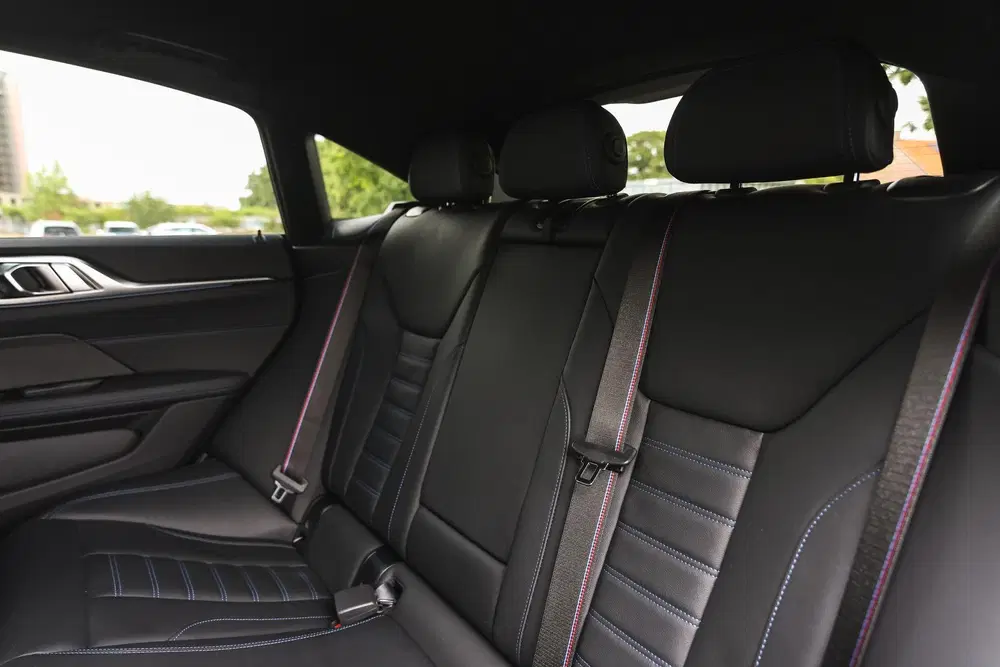 BMW i4 M50 M Sport uit 2024, foto 13