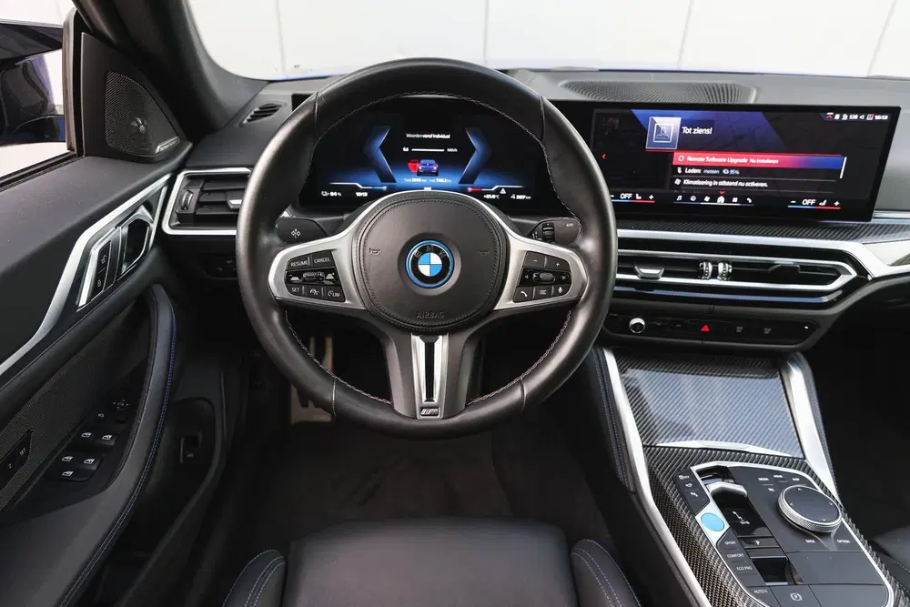 BMW i4 M50 M Sport uit 2024, foto 3