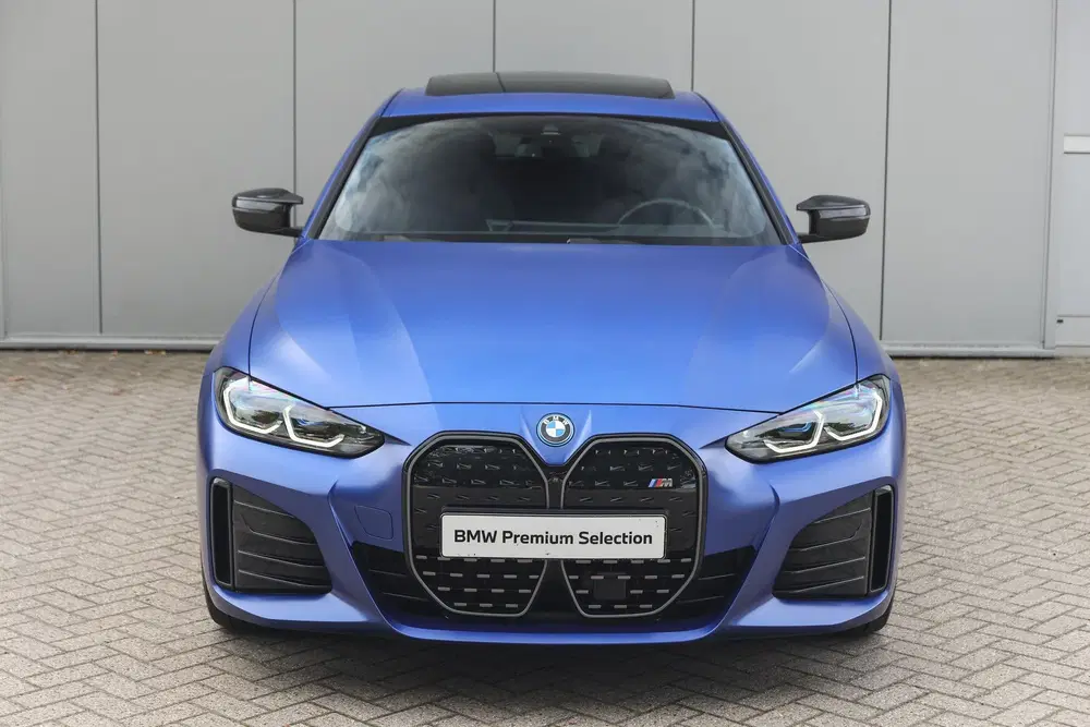 BMW i4 M50 M Sport uit 2024, foto 6