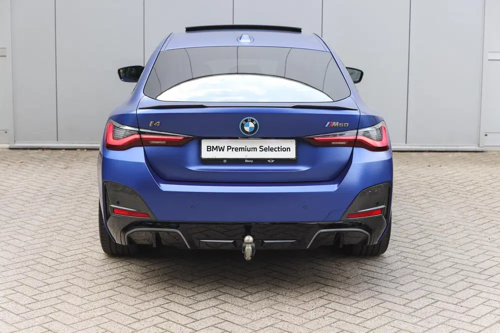 BMW i4 M50 M Sport uit 2024, foto 7