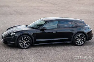 Porsche Taycan 4 93 kWh Panoramadak uit 2021