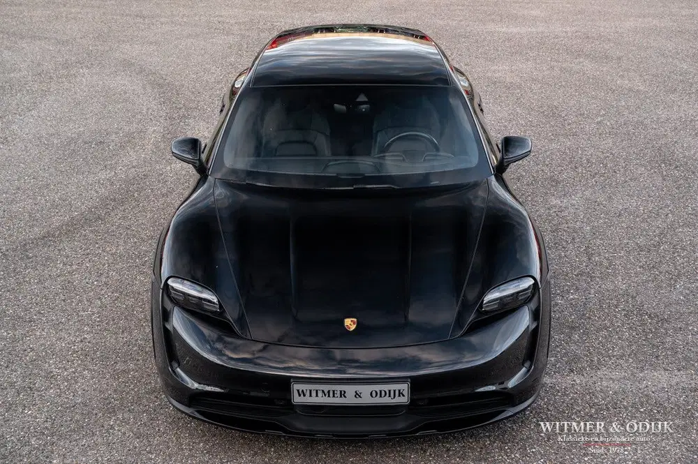 Porsche Taycan 4 93 kWh Panoramadak uit 2021, foto 11