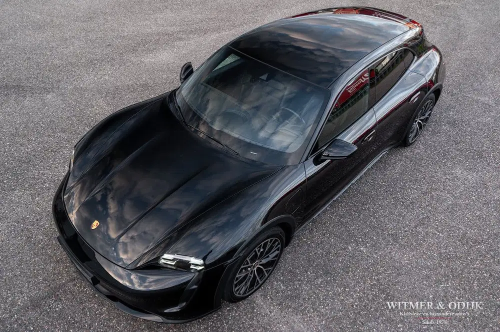 Porsche Taycan 4 93 kWh Panoramadak uit 2021, foto 15