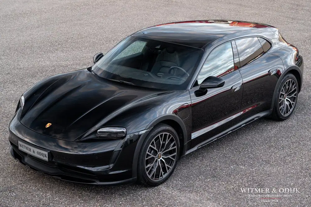 Porsche Taycan 4 93 kWh Panoramadak uit 2021, foto 6