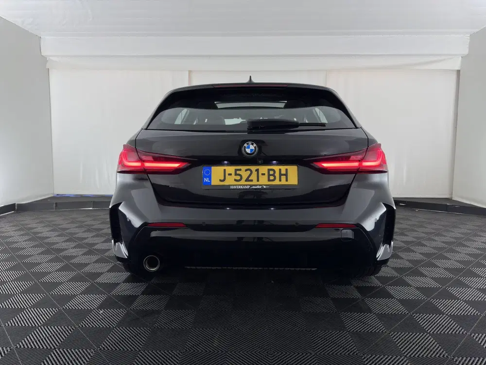 BMW 1-serie 118i M-Sport-Styling High Executive Editio uit 2020, foto 5