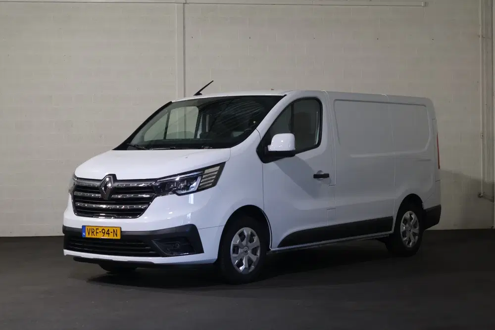 Renault Trafic 2.0 dCi 130pk L1 H1 Work Edition Inrichtin uit 2022
