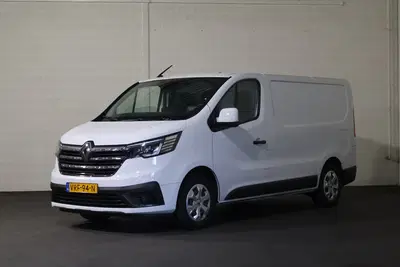 Renault Trafic 2.0 dCi 130pk L1 H1 Work Edition Inrichtin uit 2022