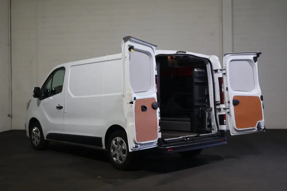Renault Trafic 2.0 dCi 130pk L1 H1 Work Edition Inrichtin uit 2022, foto 10