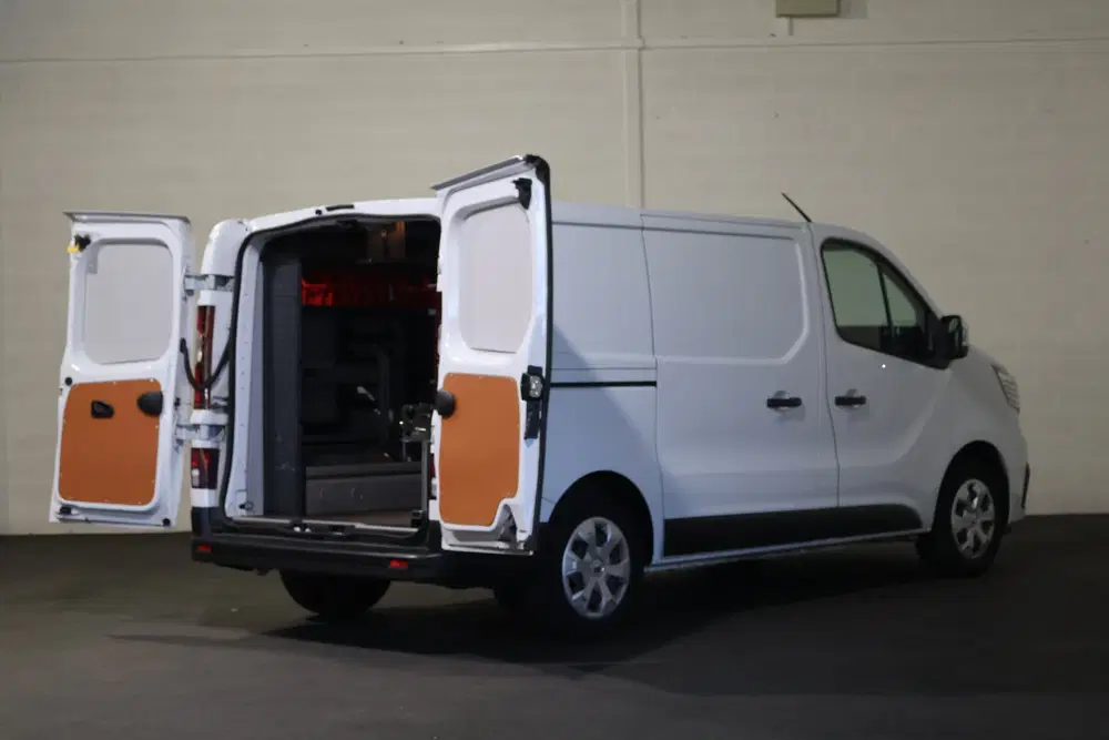 Renault Trafic 2.0 dCi 130pk L1 H1 Work Edition Inrichtin uit 2022, foto 12