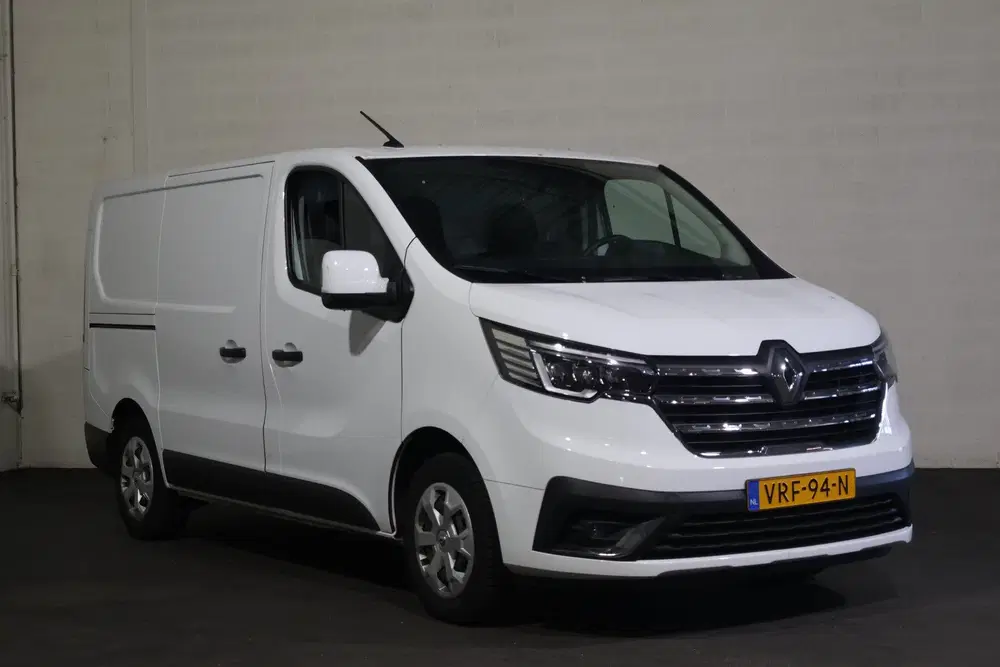 Renault Trafic 2.0 dCi 130pk L1 H1 Work Edition Inrichtin uit 2022, foto 6