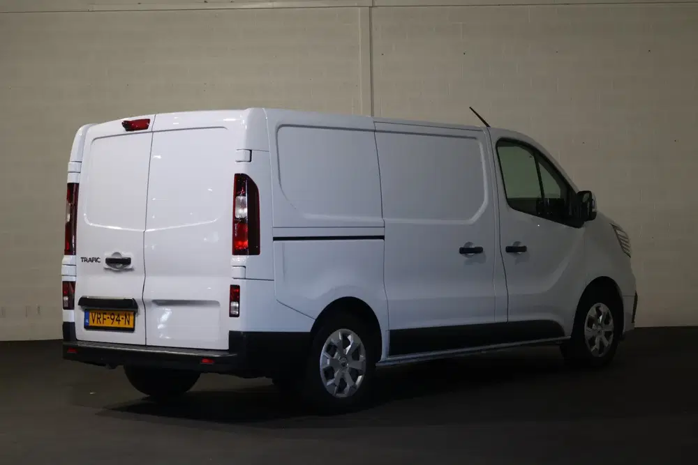 Renault Trafic 2.0 dCi 130pk L1 H1 Work Edition Inrichtin uit 2022, foto 7
