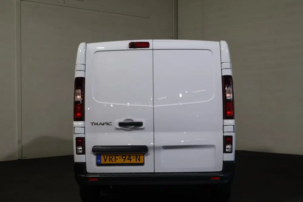 Renault Trafic 2.0 dCi 130pk L1 H1 Work Edition Inrichtin uit 2022, foto 8